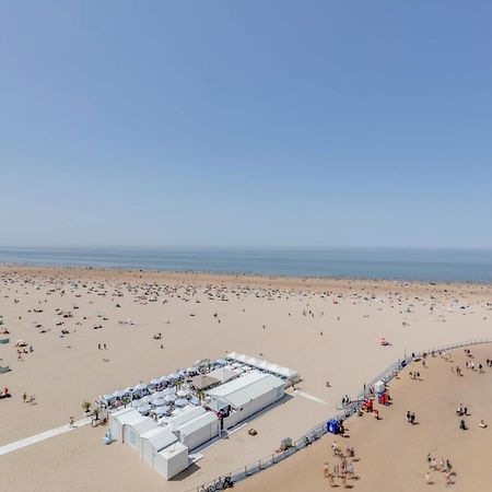 Luxury Suite With Seaview Остенде Екстериор снимка