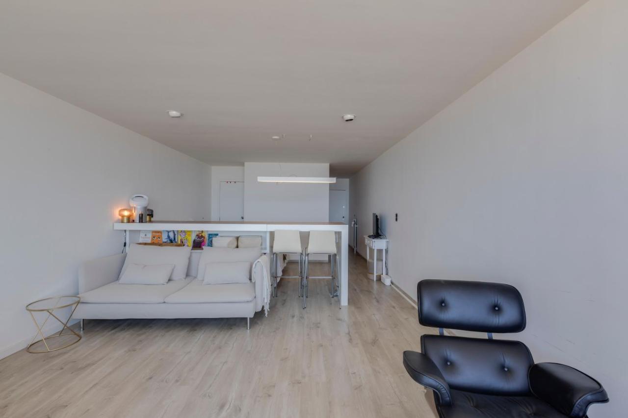 Luxury Suite With Seaview Остенде Екстериор снимка