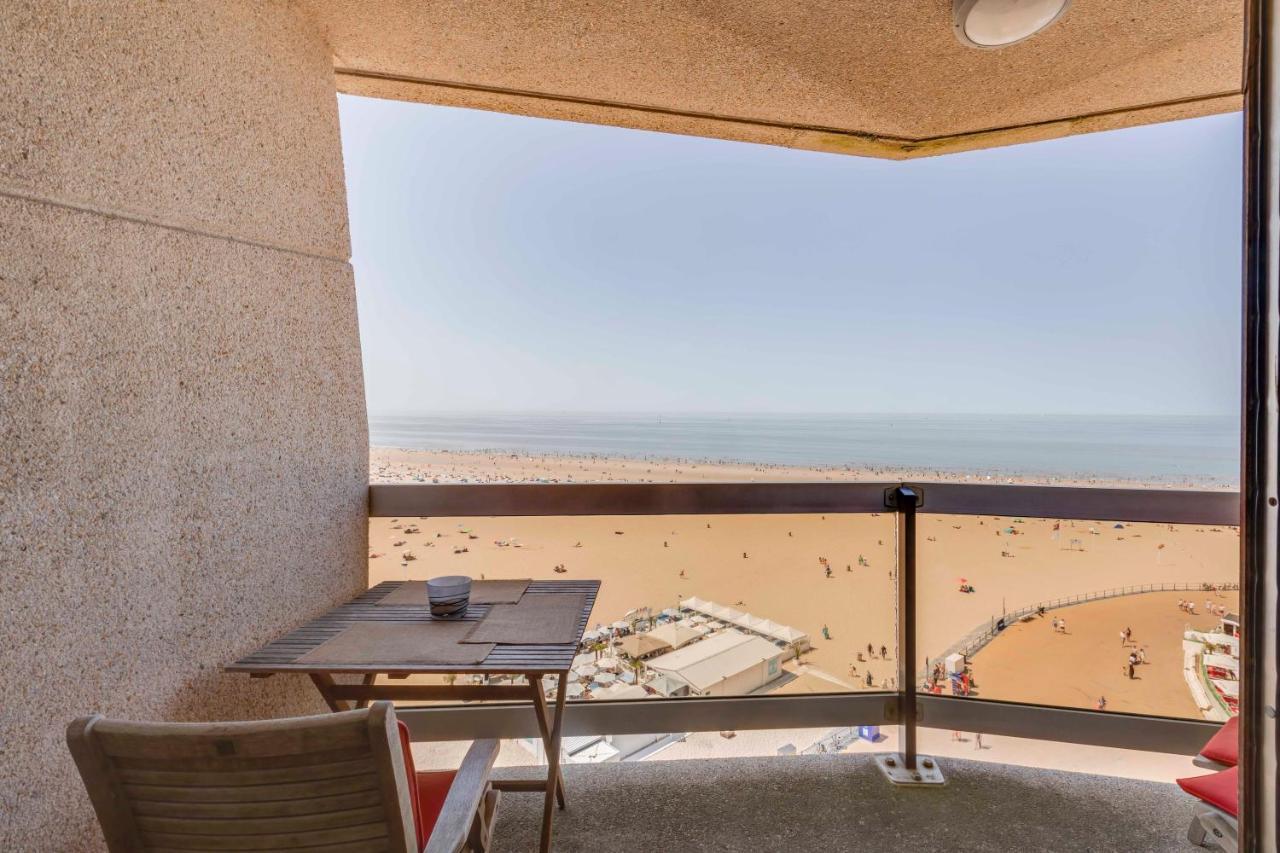 Luxury Suite With Seaview Остенде Екстериор снимка