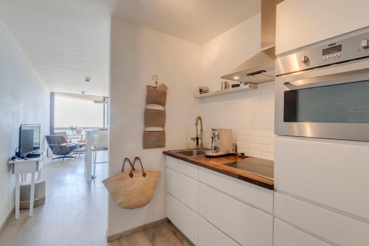 Luxury Suite With Seaview Остенде Екстериор снимка